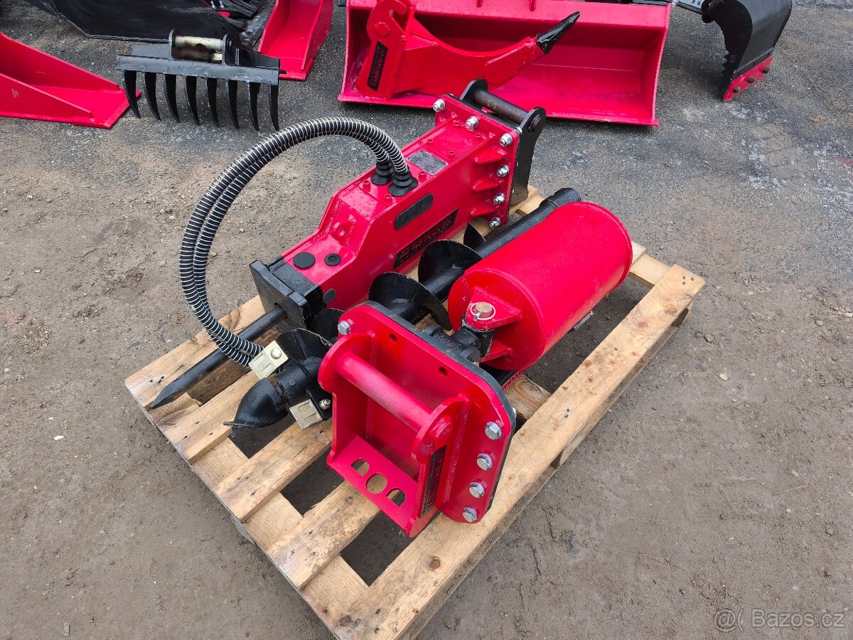 Yanmar SV22 nový maxi výbava - 4