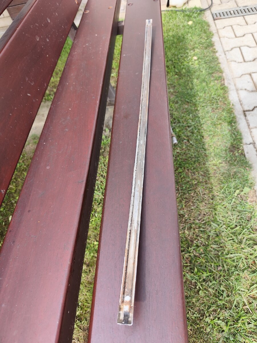 Dekorační lišta na přední čelo. - 4