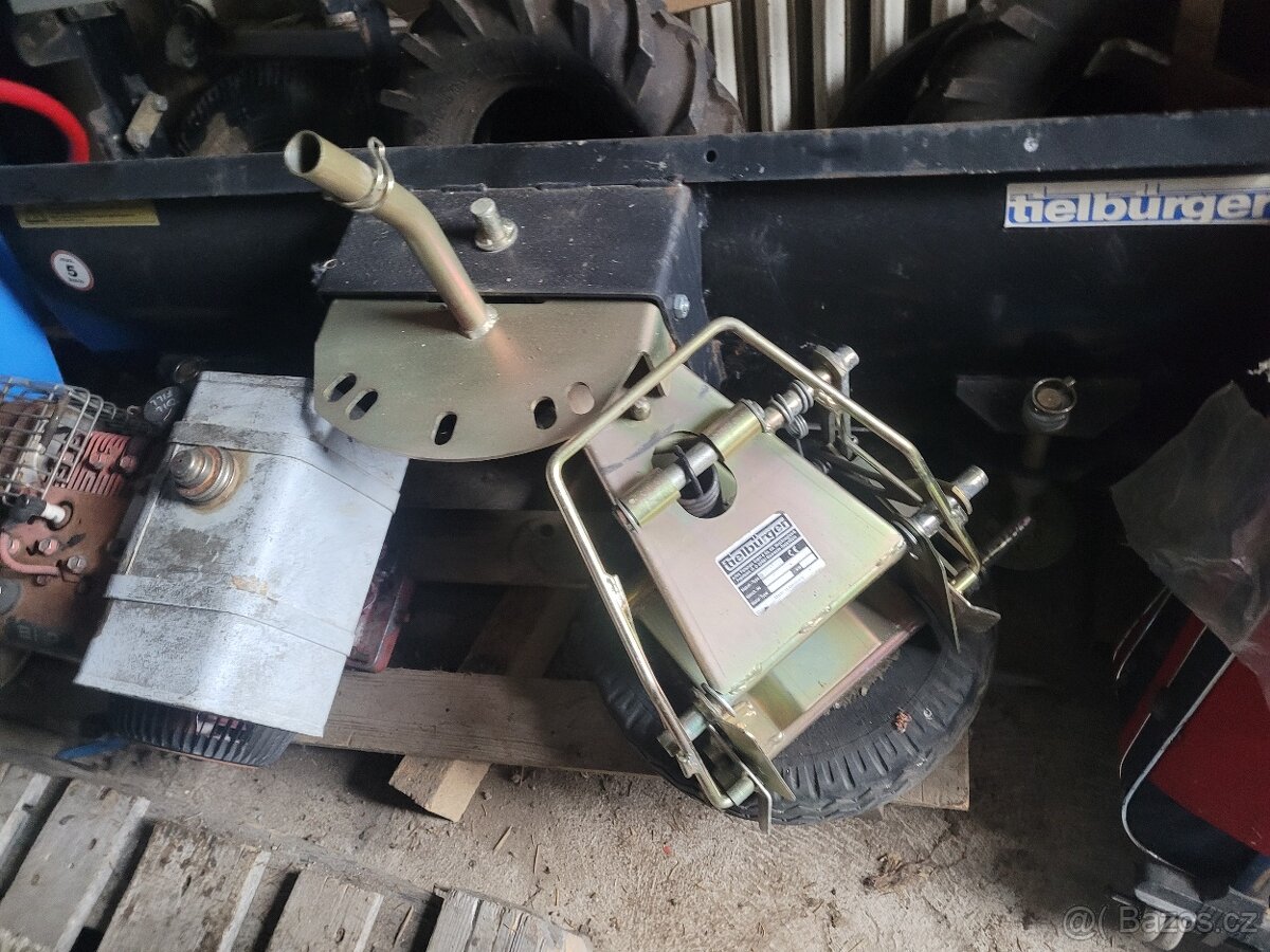 Wisconsin Bulldog W3676 - 4