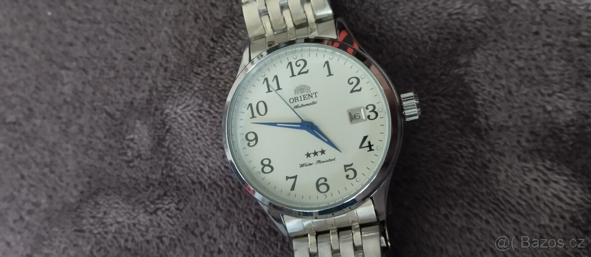 hodinky ORIENT AUTOMATIK - 4