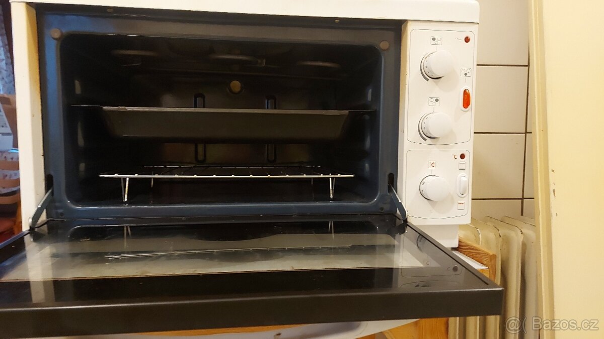 Mini trouba a sporak Whirpool - 4