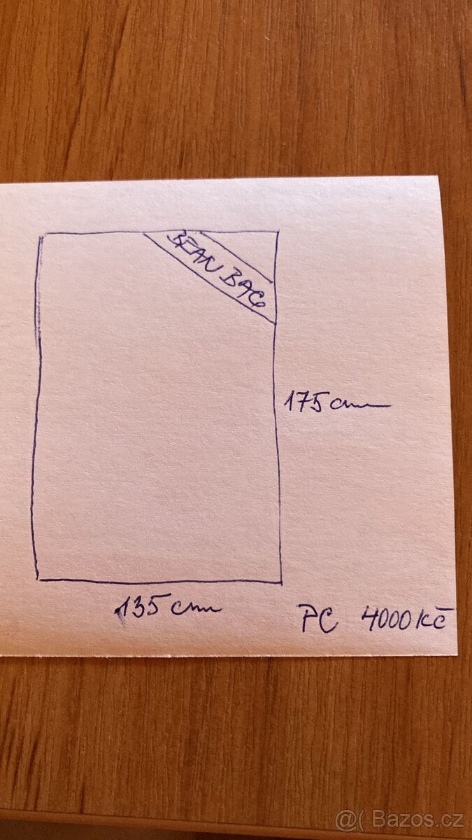 Bean bag home comfort 135/175 - 4