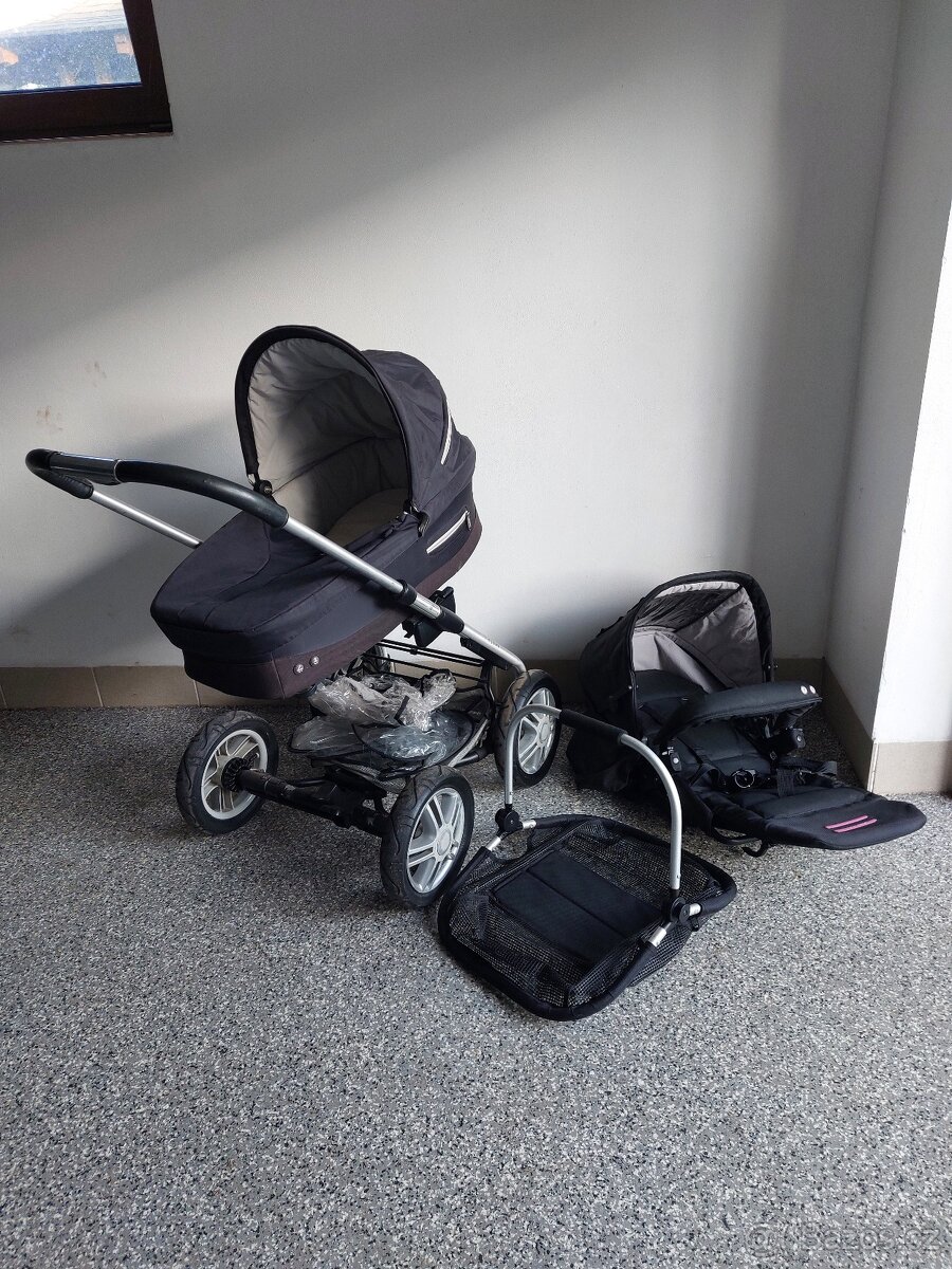 Mutsy urban rider - 4