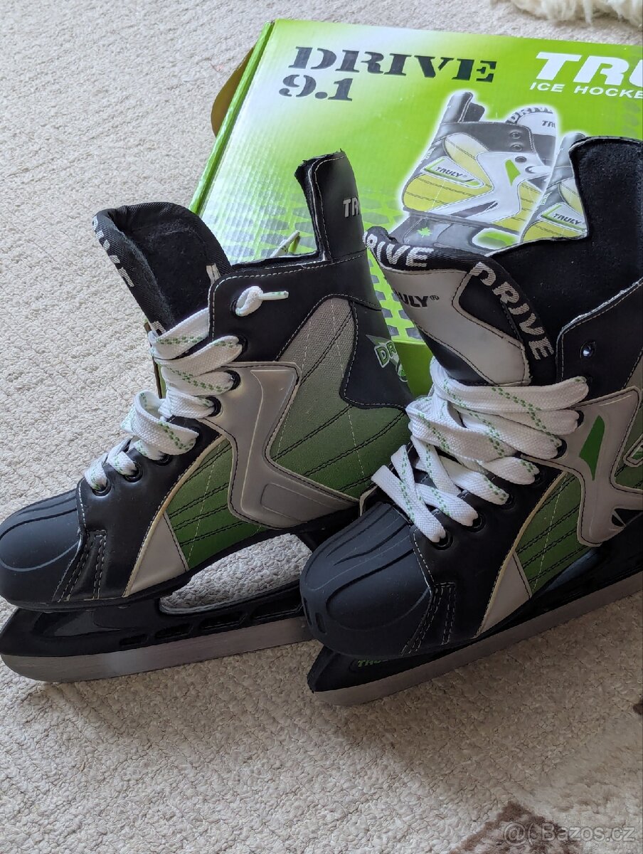 Pánské brusle nové - 4