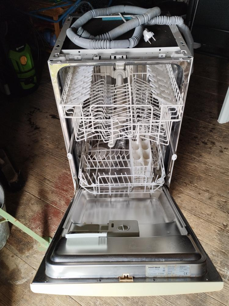 Myčka na nádobí 45 cm - 4