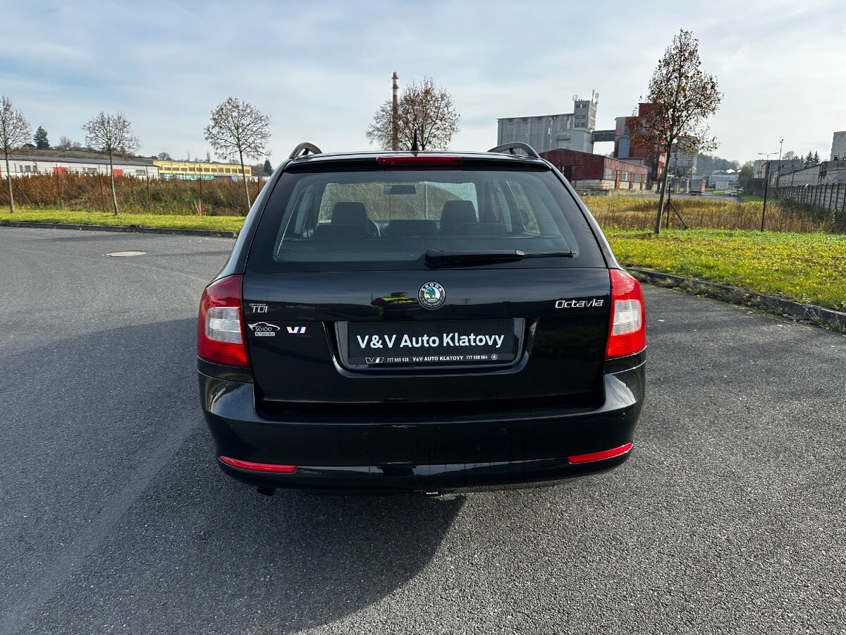 ŠKODA OCTAVIA 1.6 TDI - 4