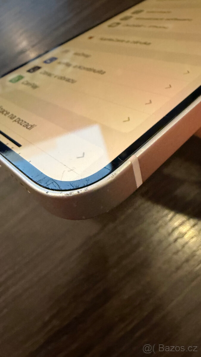 iPhone 13 256gb růžový - 4