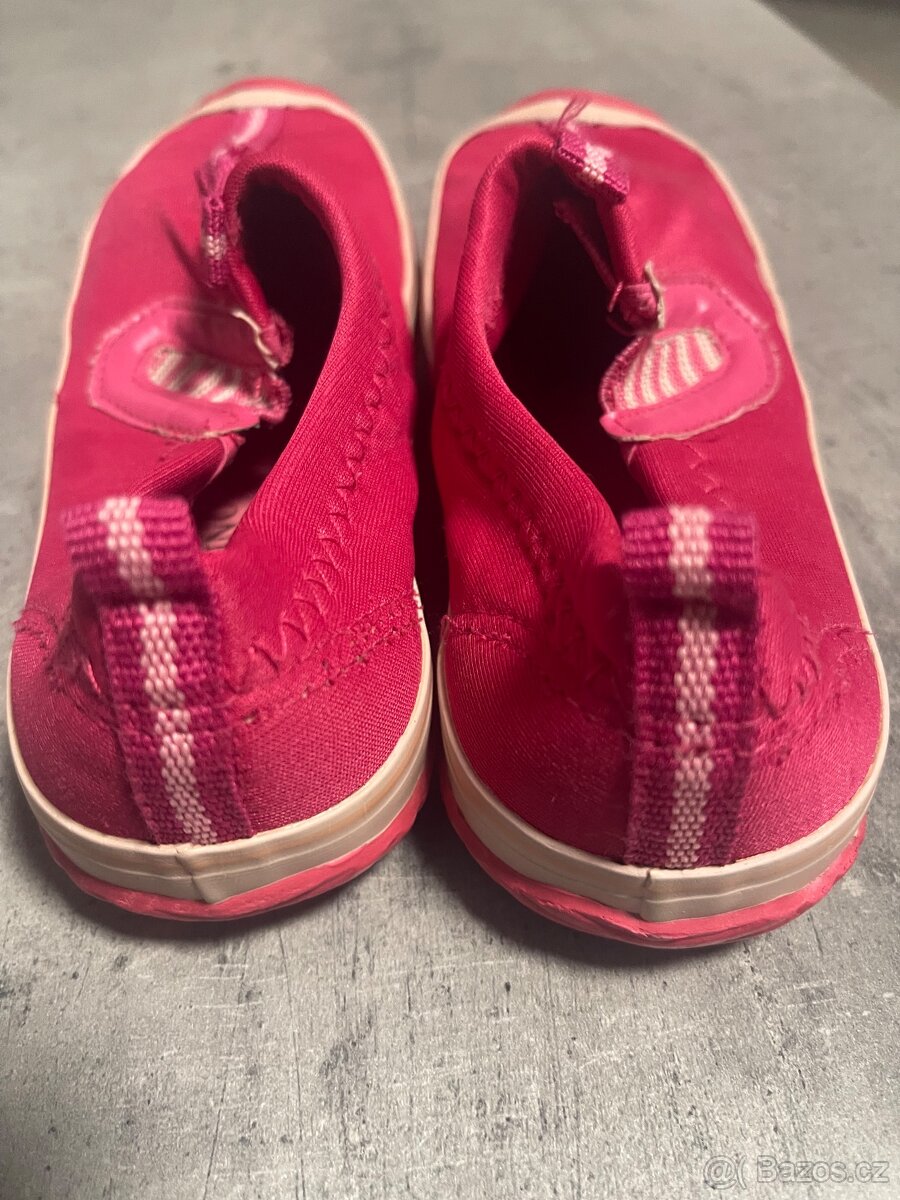 Boty pro holku vel.31 - 4