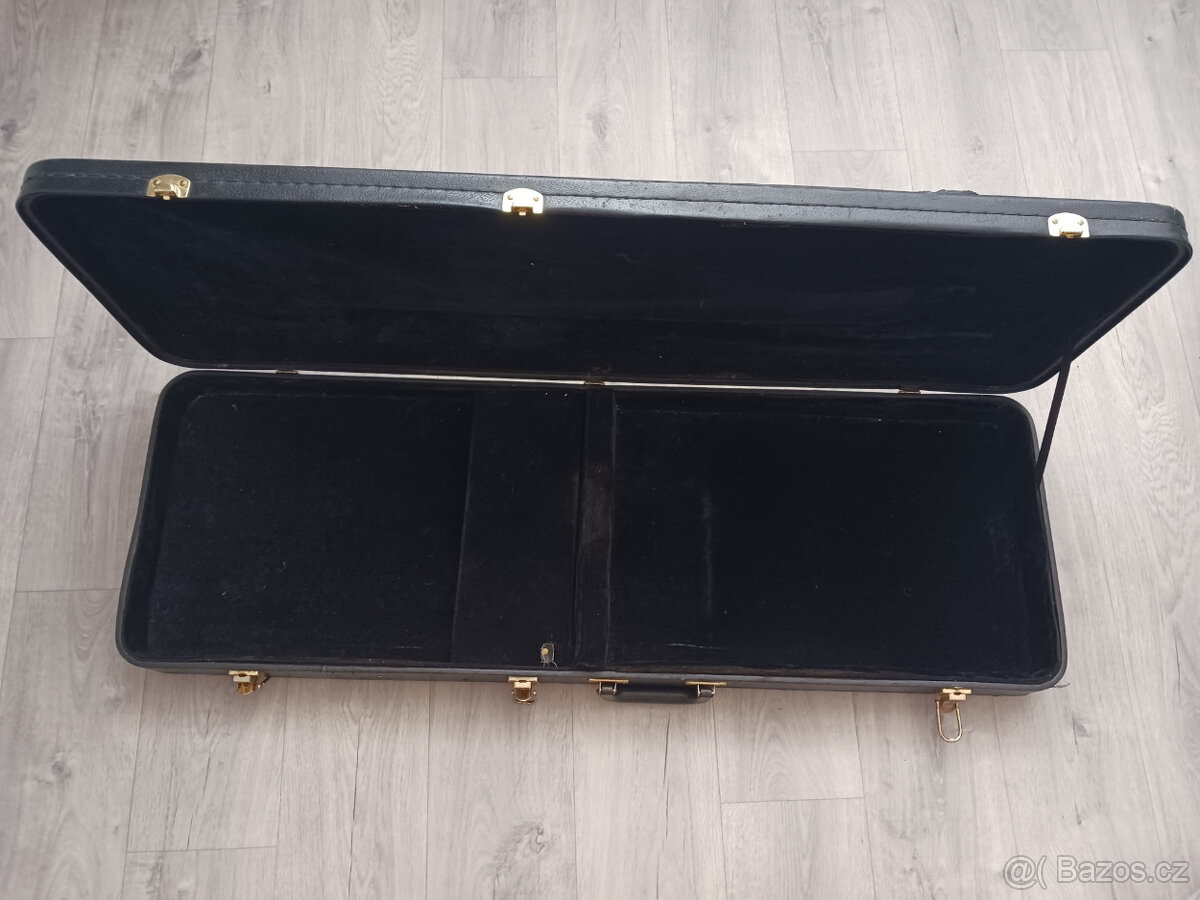 Kufr pro elektrickou kytaru - 4