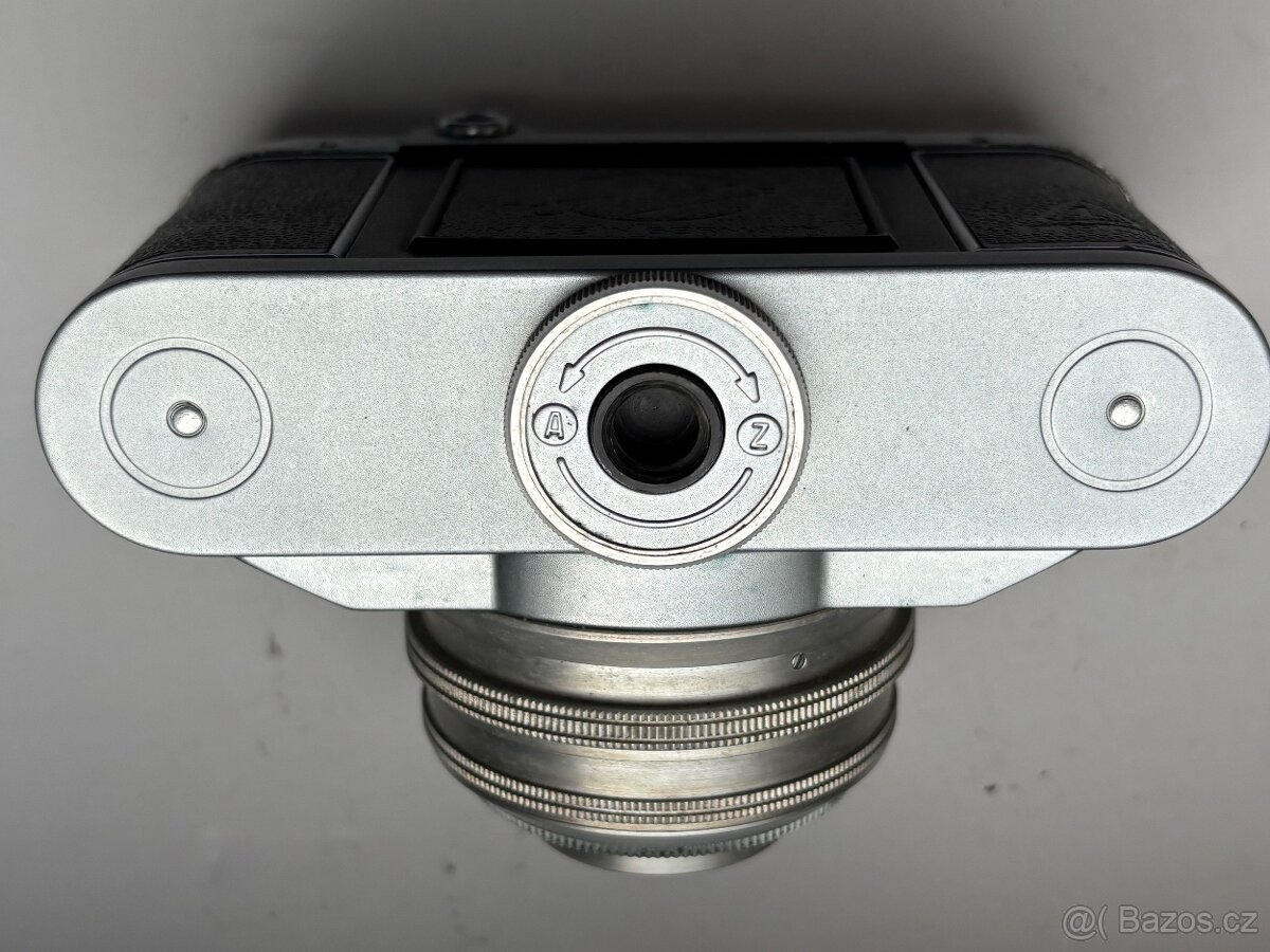 Altix s objektivem Meyer -Optik Trioplan 2,9/50 -sleva - 4