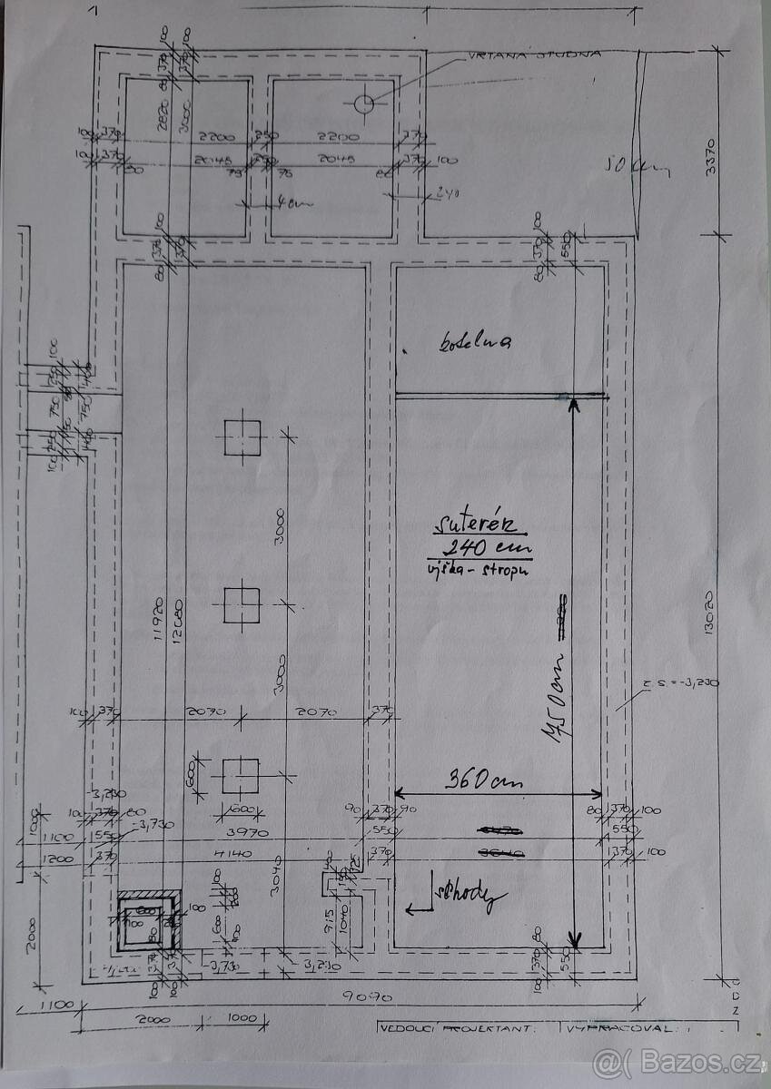 Pronájem komerčního prostoru, Na Bukovině, Pardubice - 4