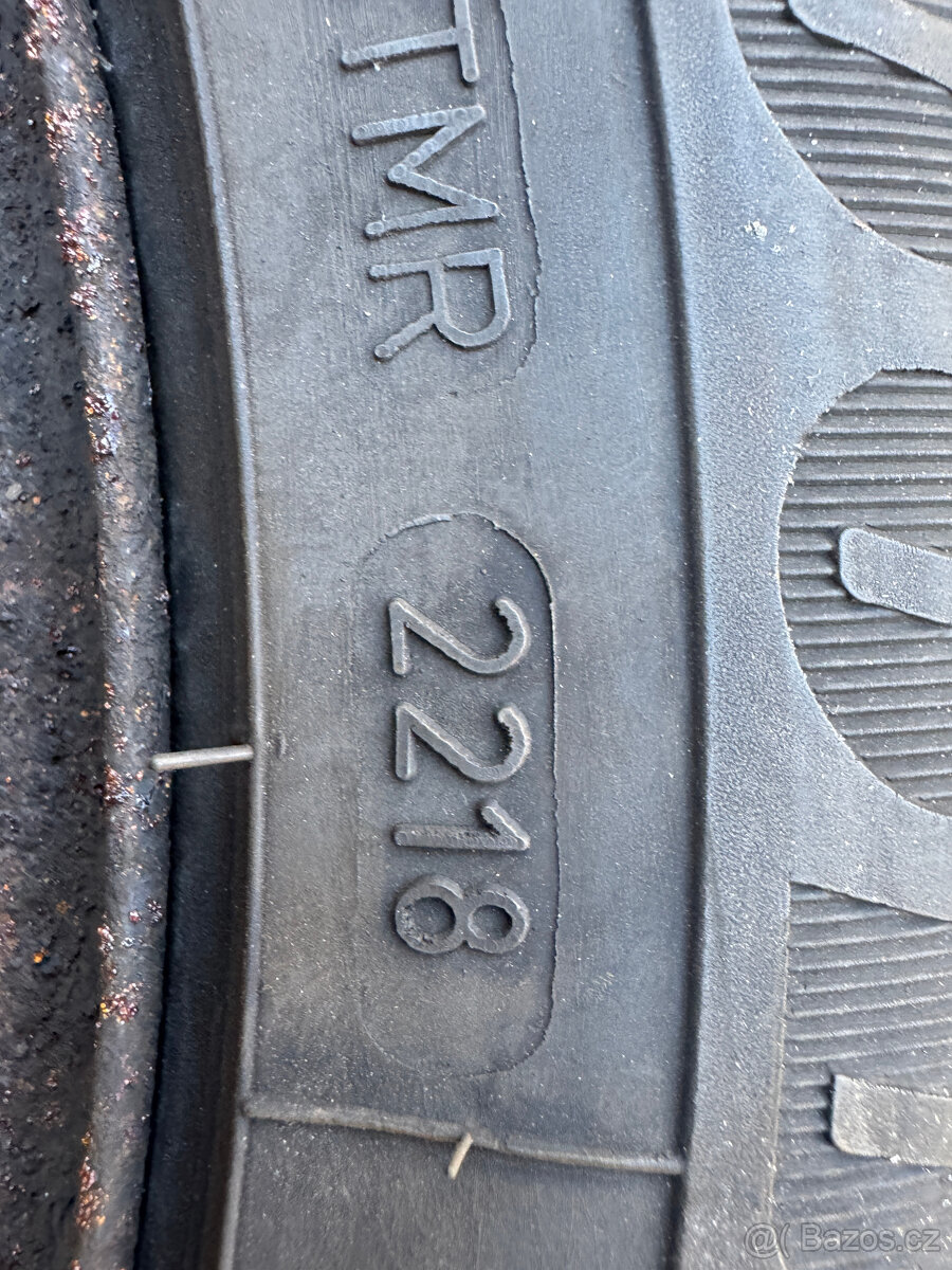 Zimní pneu Good Year 205/55 R16 - 4