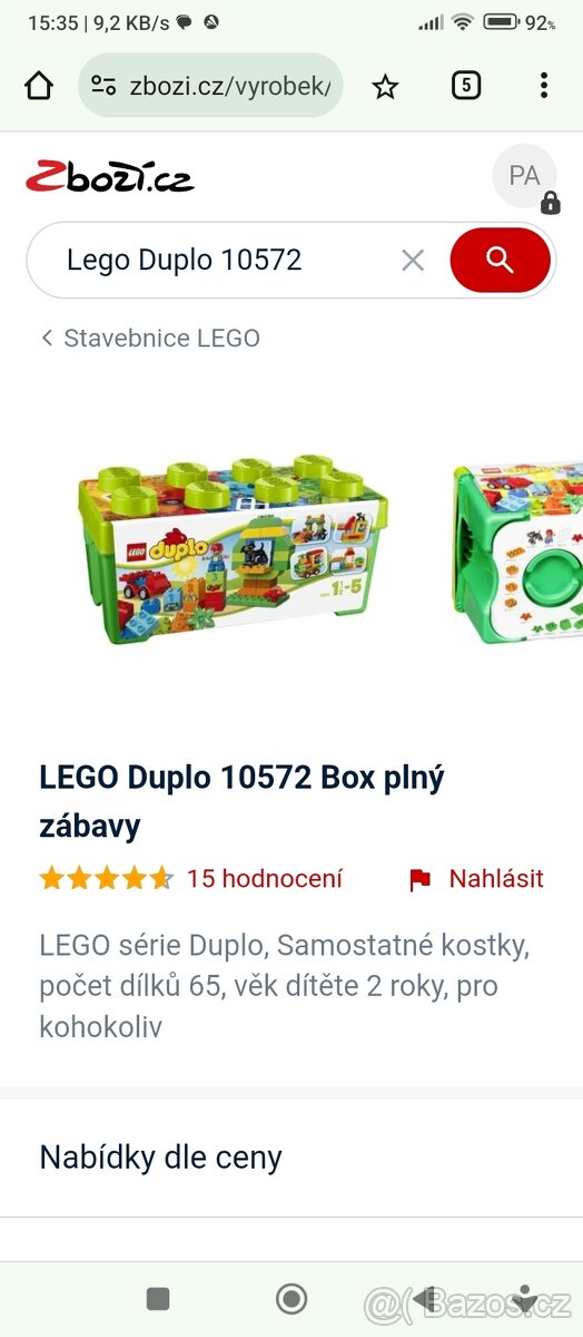 Lego Duplo 10572 - 4
