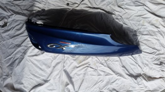 Piaggio X9 evolution náhradní díly - 4