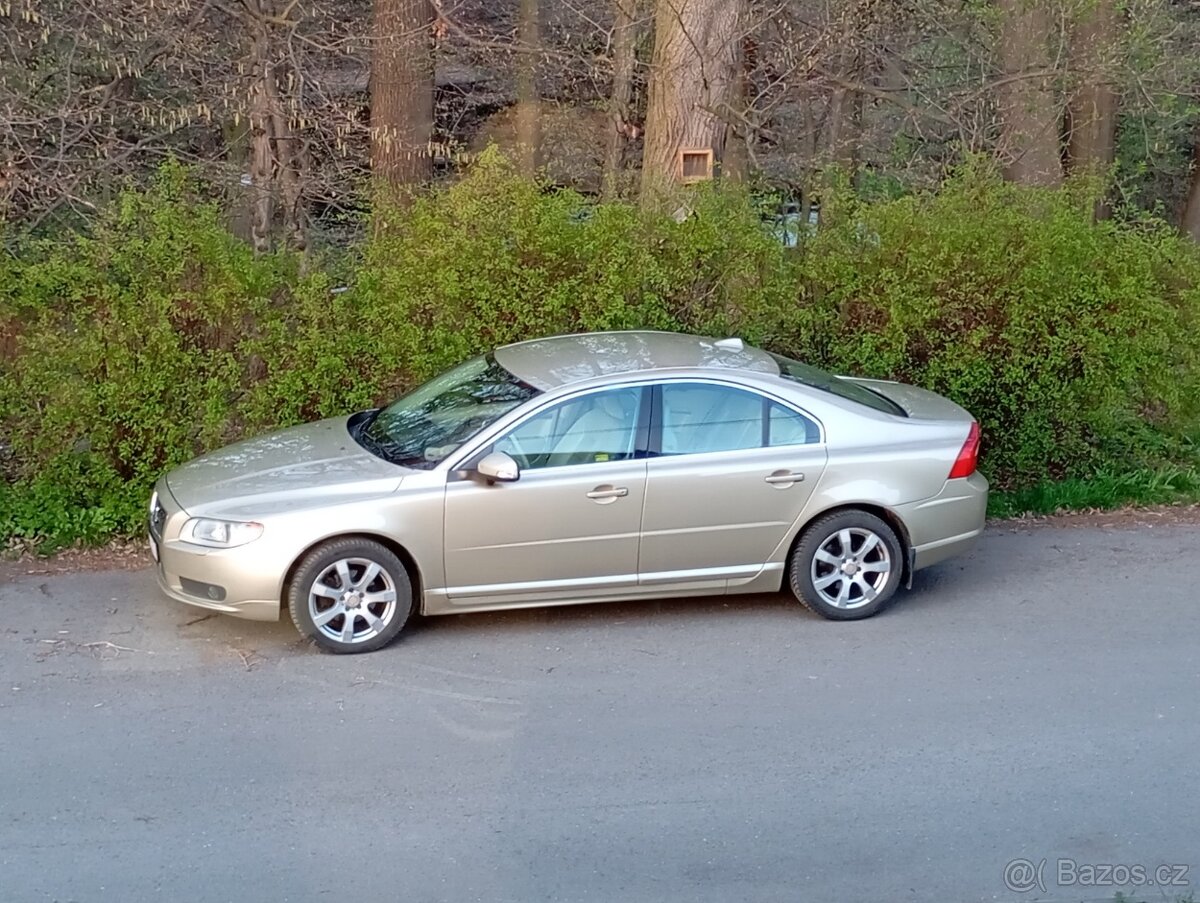 Volvo S80 - 4