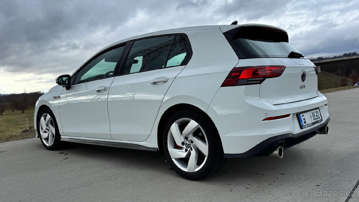 VW GOLF 8 GTI MANUAL 180KW - 4