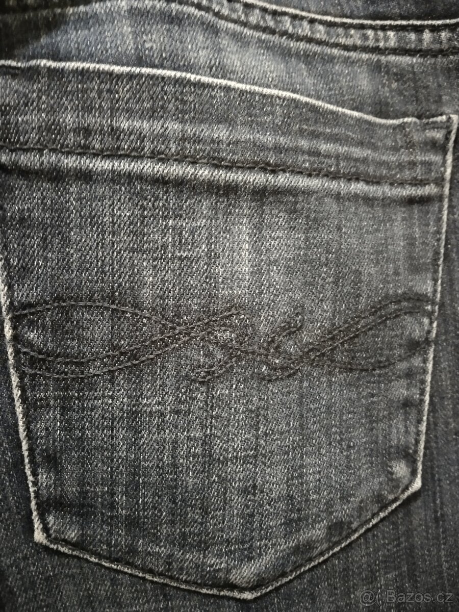 Tommy Hilfiger dámské džíny velikost M. - 4