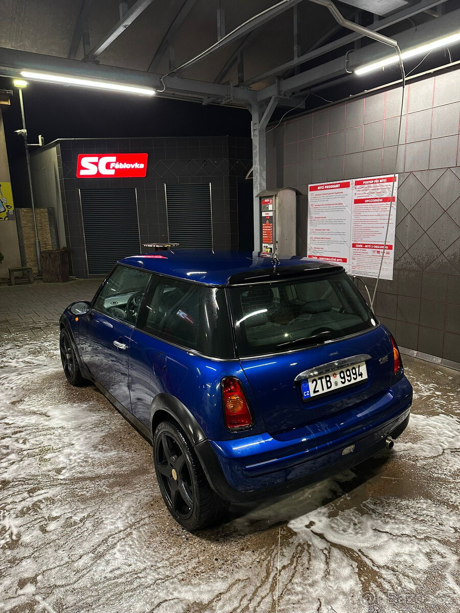 Mini Cooper One 1.6 Benzin - 4