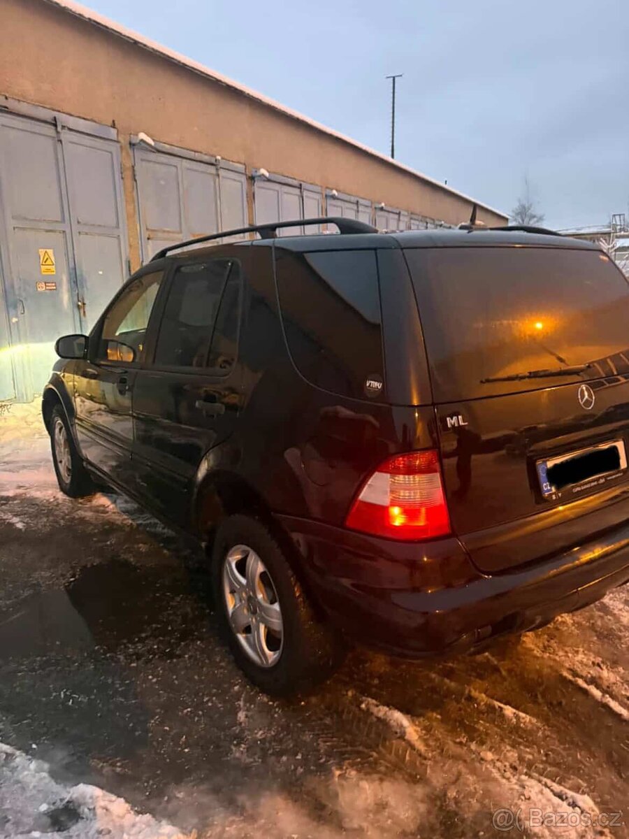 Mercedes-benz ML 350 - 4