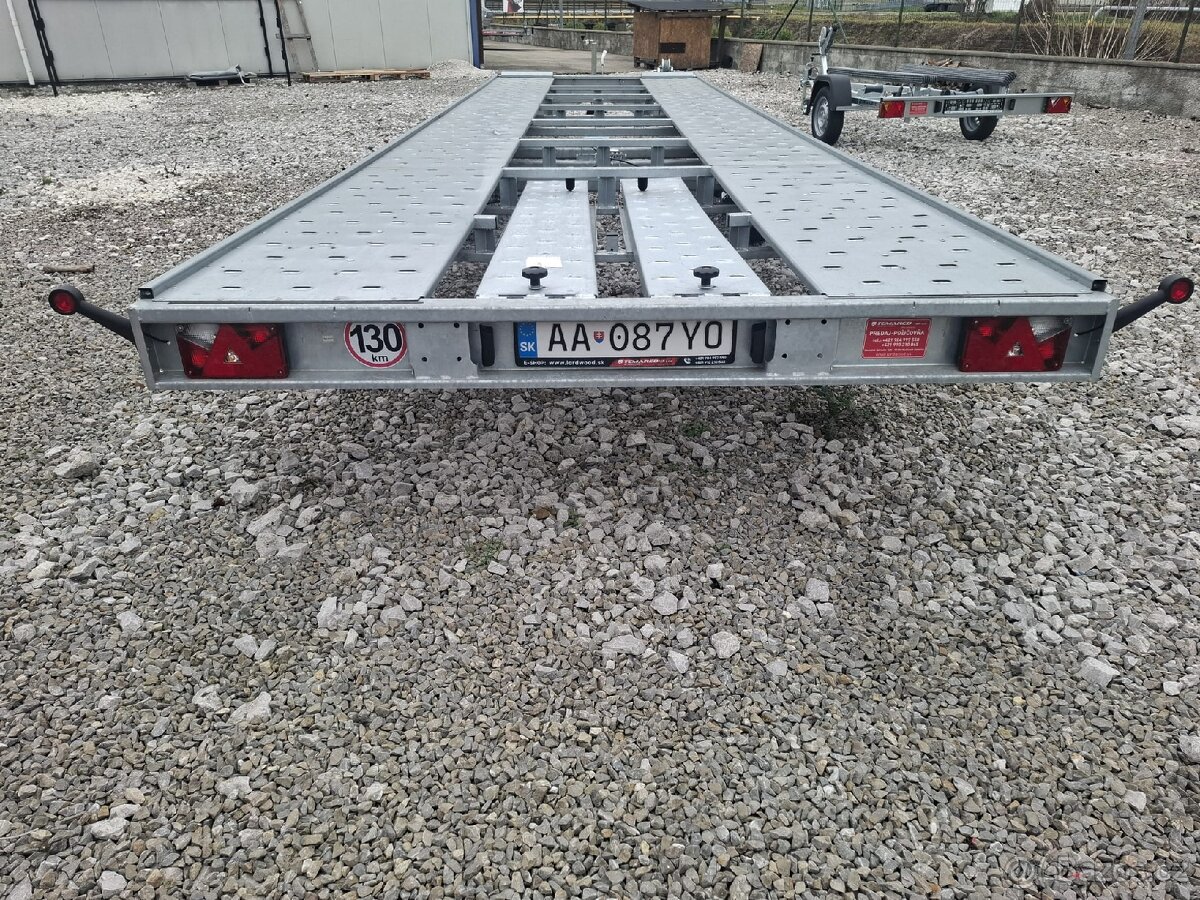 Autopřepravnik CAR. 8021/3 3.5T - 4