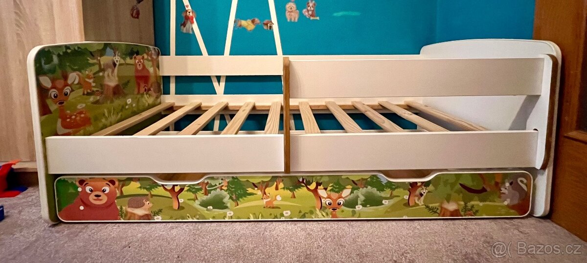Dětské postele - 4