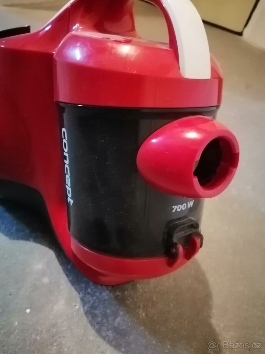 Vysavač concept minis - 4