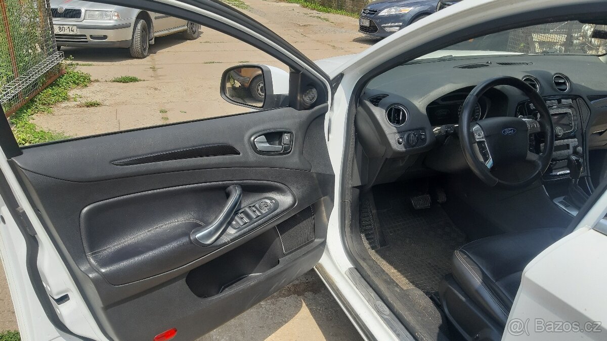 Mondeo mk4 tdci 103kw - 4