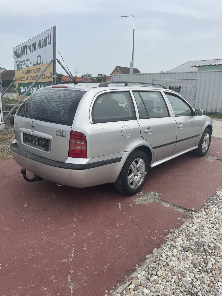 Škoda Octavia 1.9tdi - 4
