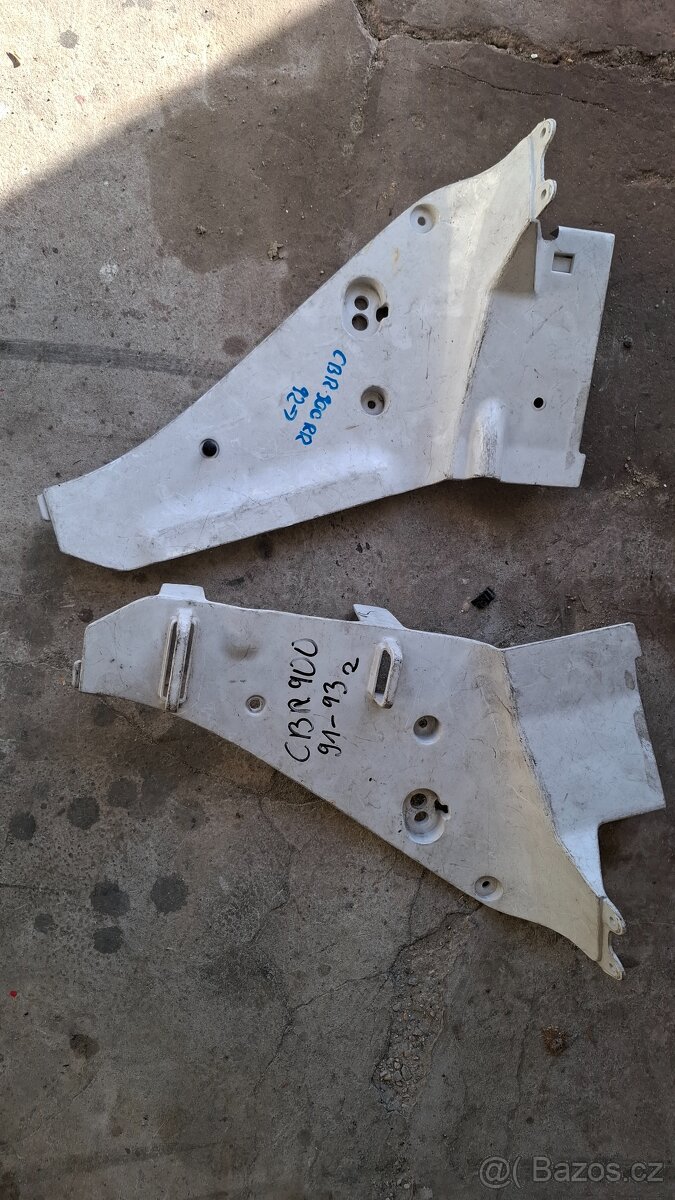 Honda cbr 900 rr kapoty - 4