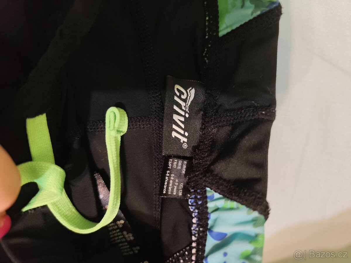 Cyklo dres 6-8 let - 4