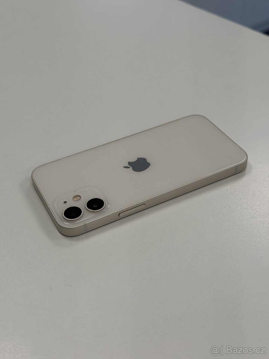 iPhone 12 MINI 64GB ✅ 100% BATERIE - 4