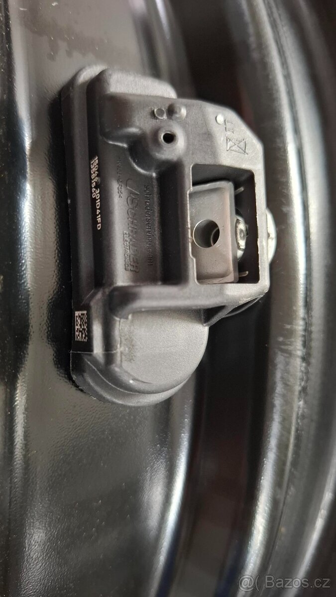 Disky 17" opel astra, zafira - 4