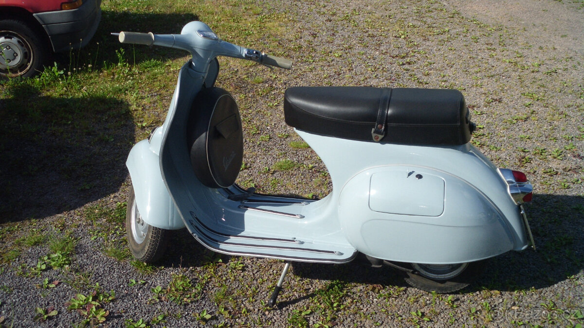 Piaggio Vespa 125 VNB1 - 4