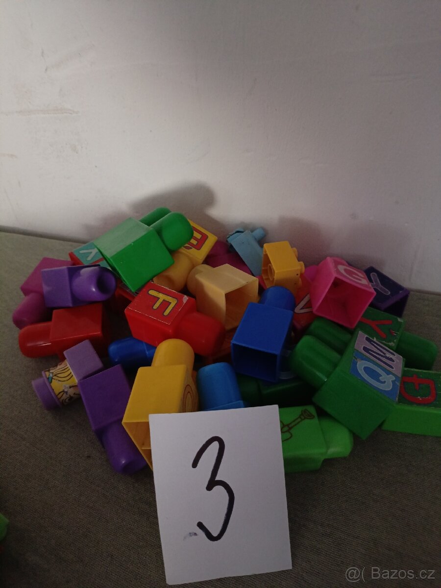 Stavebnice - 4
