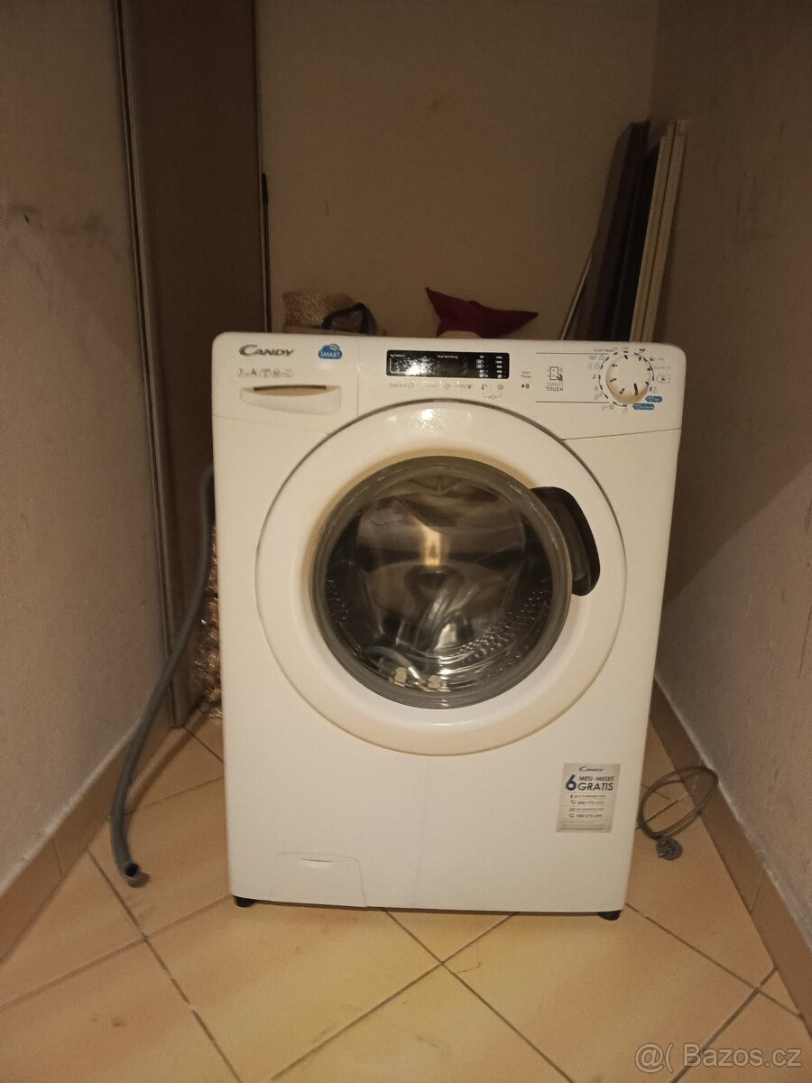 Smart pračka candy - 4