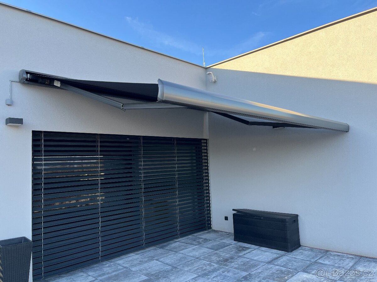 Výsuvná markýza - 4