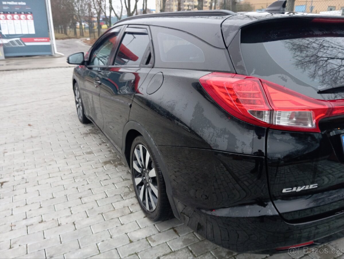 Honda Civic 1.8 AUTOMAT - 4