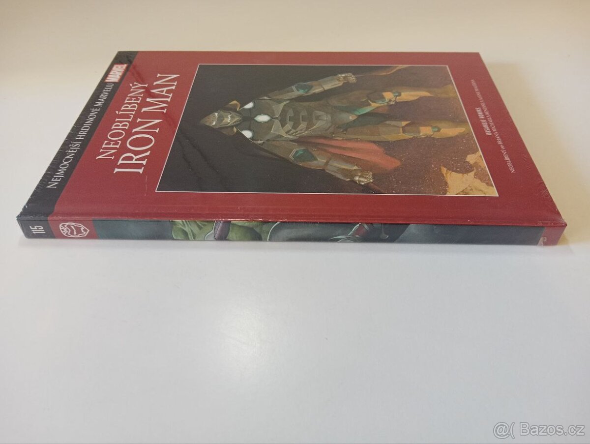 NHM 115: Neoblíbený Iron Man - 4