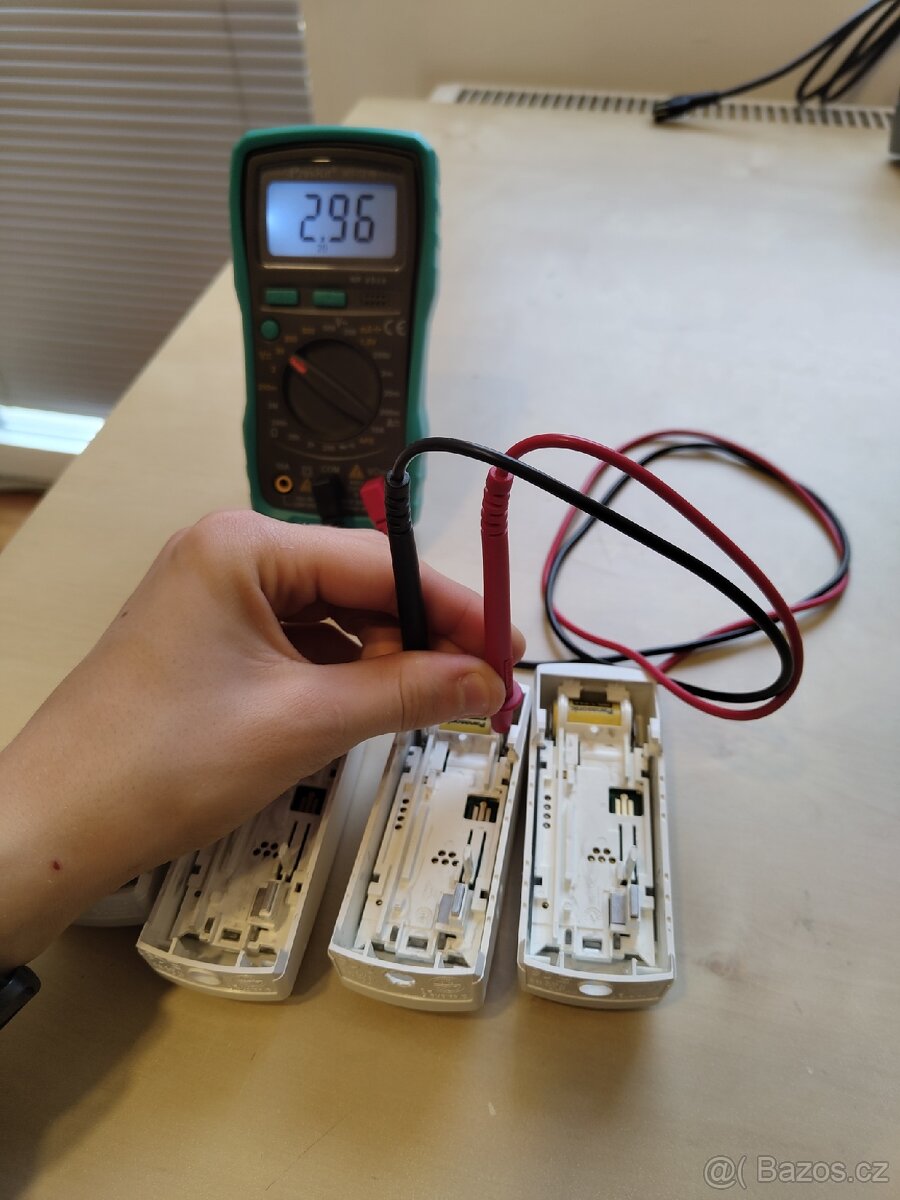 Caloric 5 P3 – 4 kusy,(nabité baterie) - 4