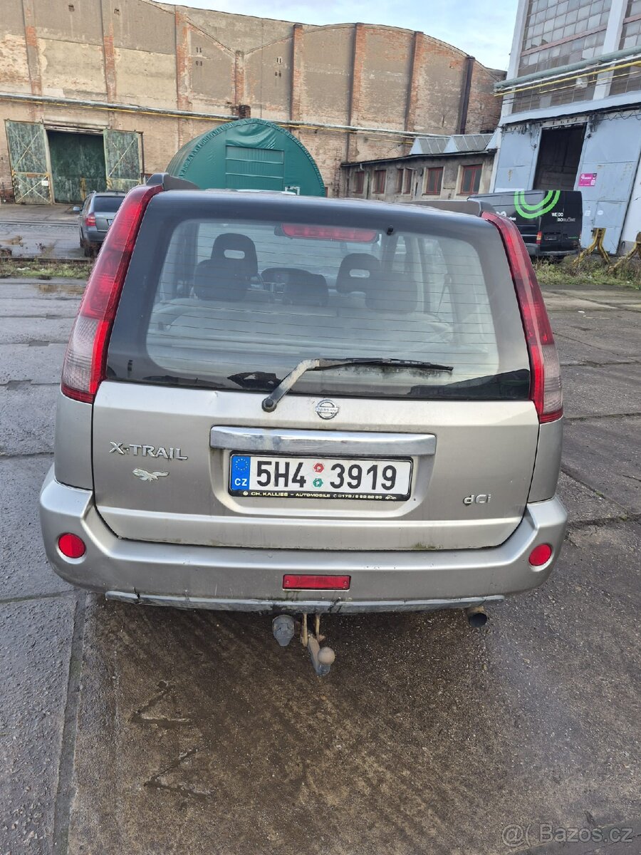 Nissan x-trail 2.2 4x4 - 4