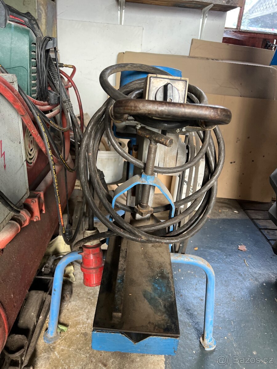 Kotoučová pila na železo - 4