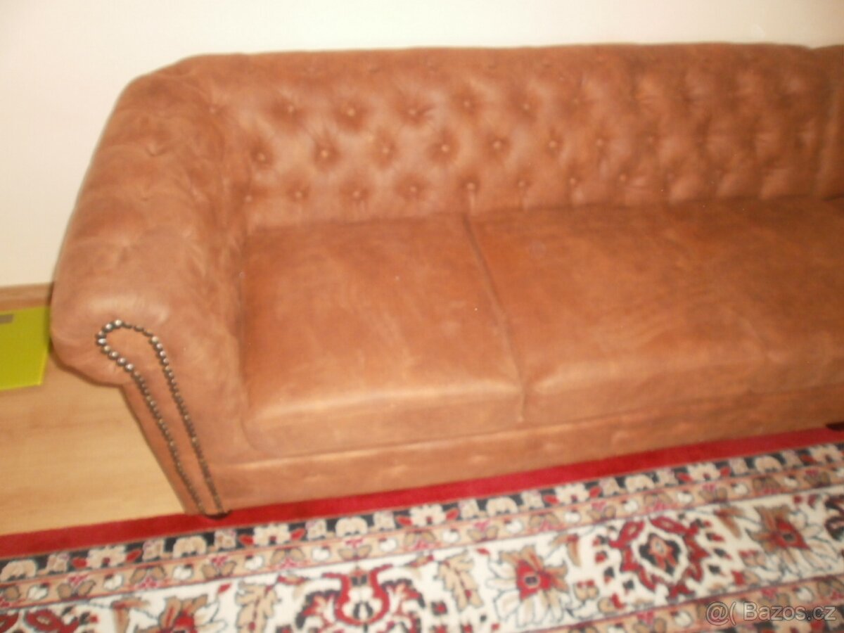 Rohová sedací souprava - 4