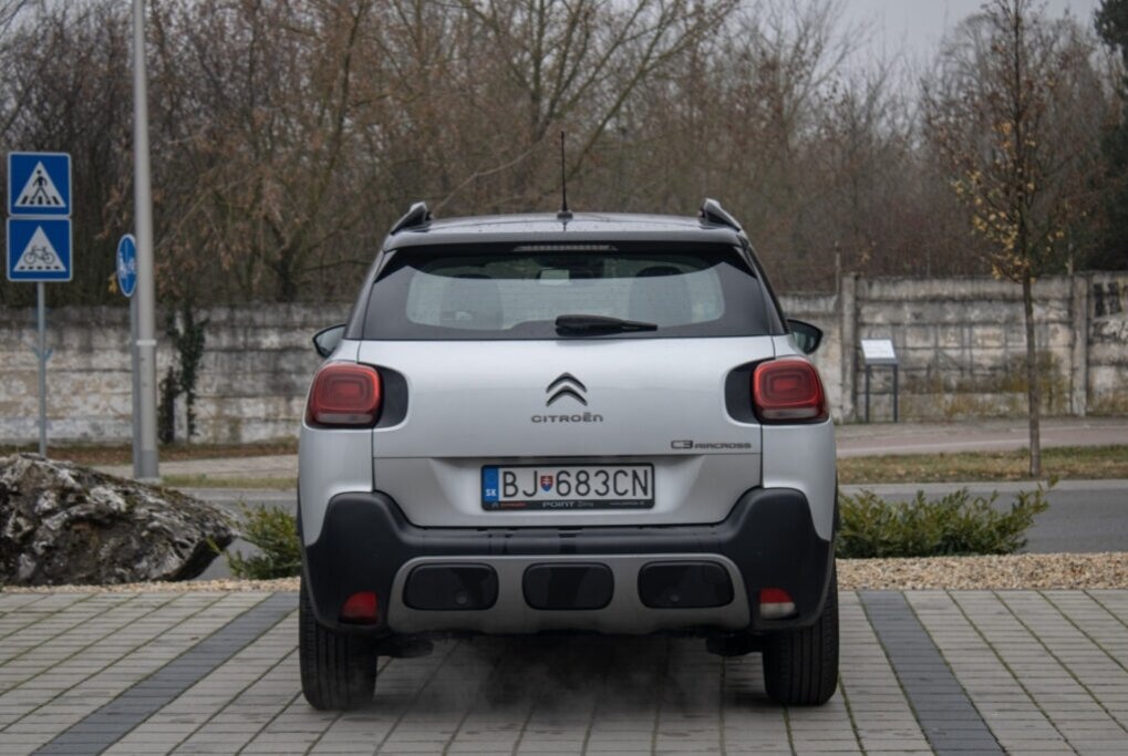 Ctroën C3 Aircross PureTech 110 S&S - 4