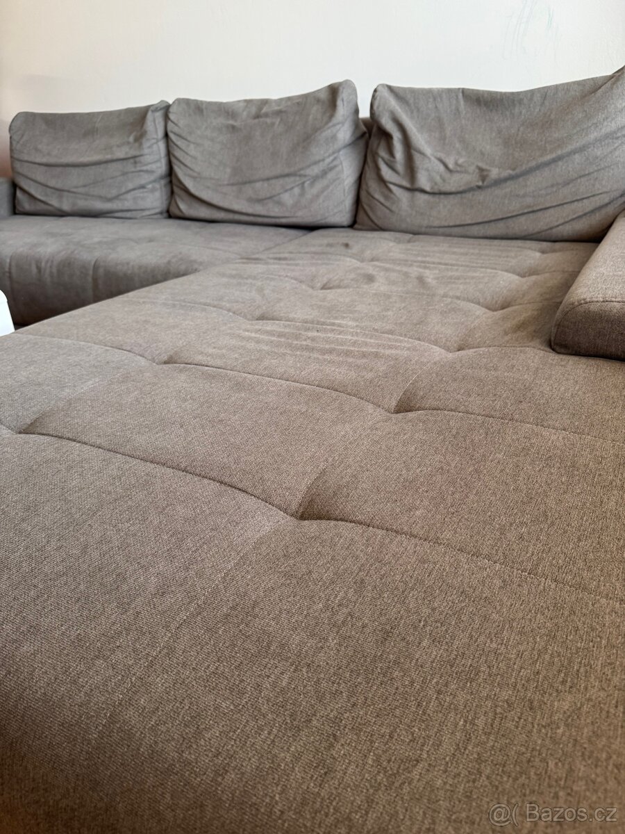 Rozkládací sedací souprava - 4