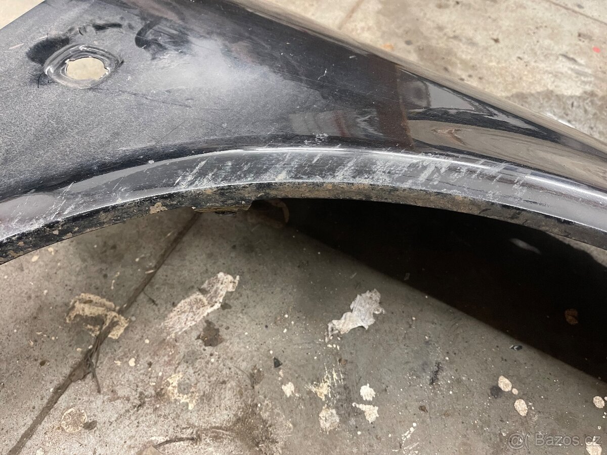 Blatník pravý Octavia 1 - 4