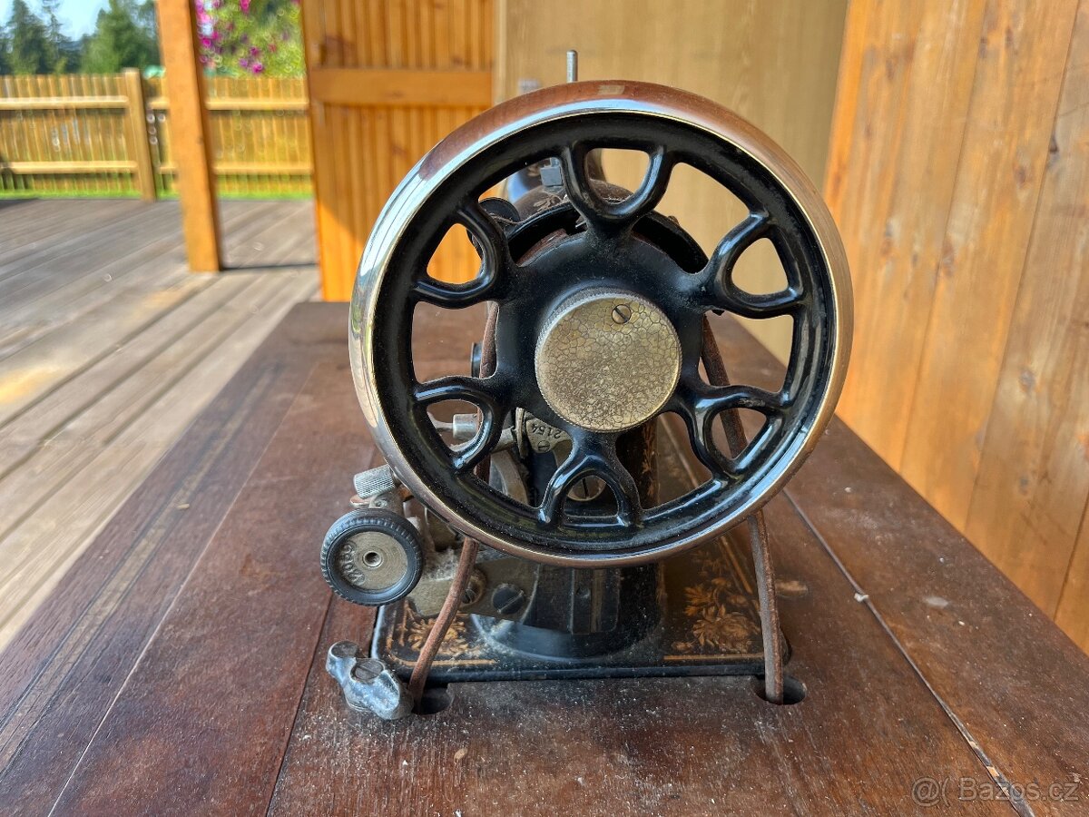 Šicí stroj Pfaff 31 - 4