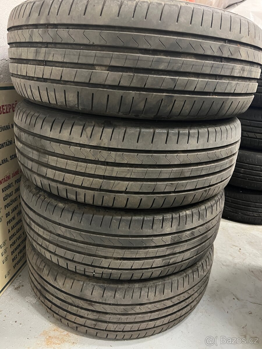 Prodám pneumatiky - 4