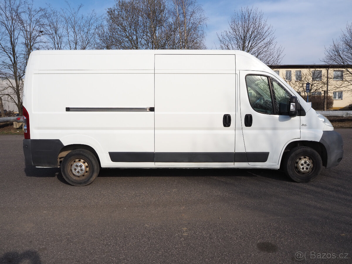 Fiat Ducato 2.3 JTD KLIMA, tažné zařízení - 4