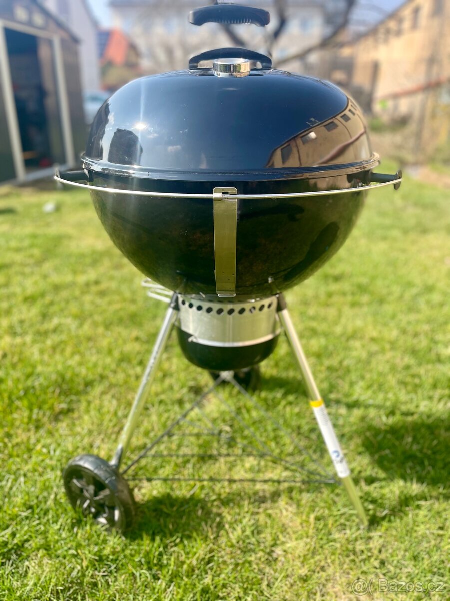 Gril Weber Mater touch 57 - 4