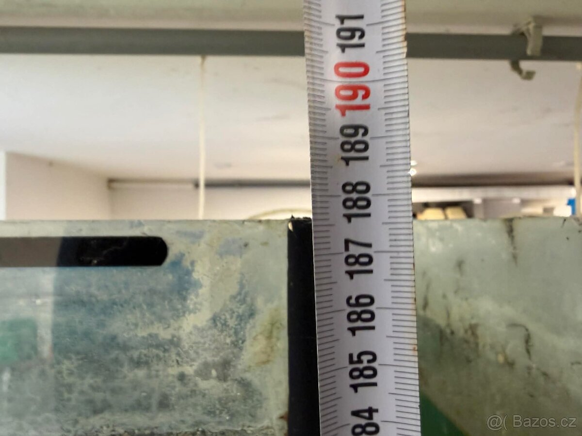 Akvarijní stěna - 4